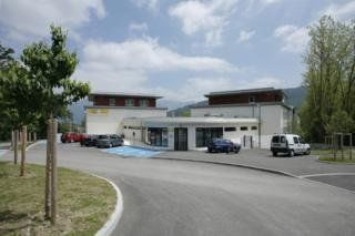 Appart Hotel Annecy Seynod Esterno foto
