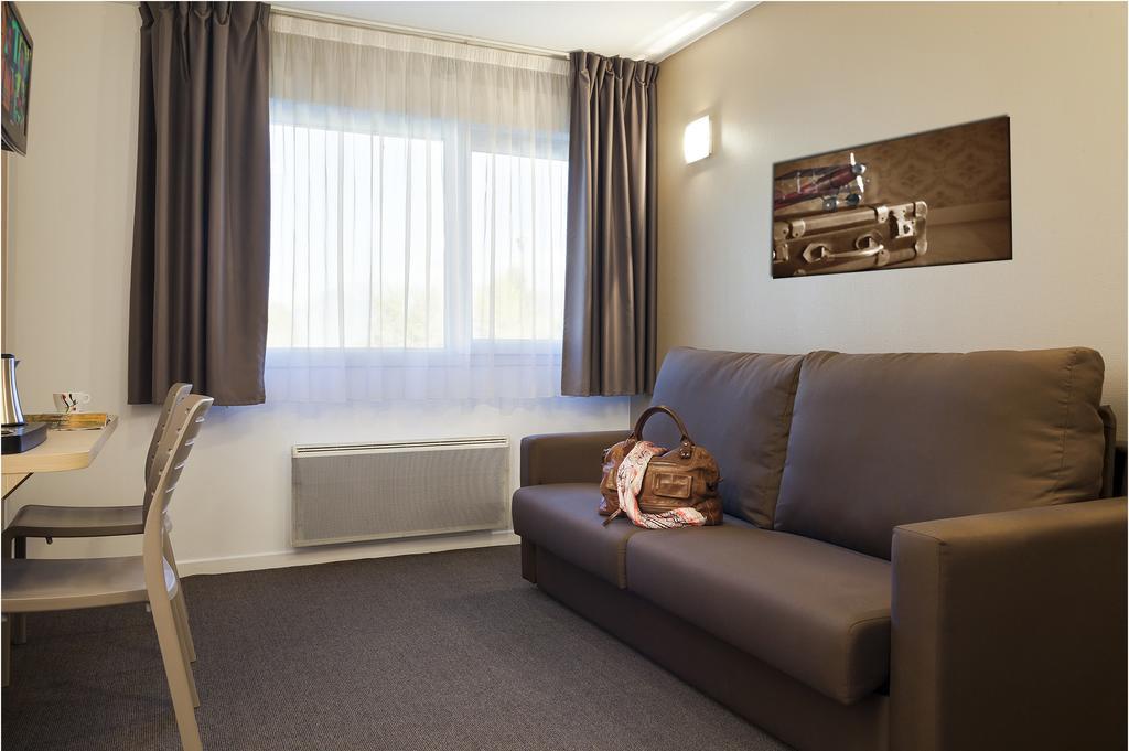 Appart Hotel Annecy Seynod Esterno foto