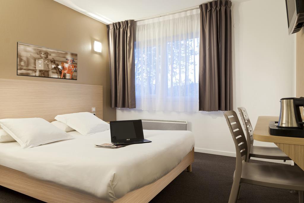 Appart Hotel Annecy Seynod Esterno foto