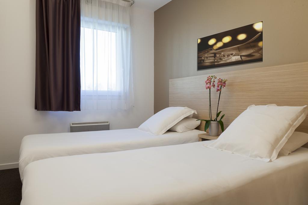 Appart Hotel Annecy Seynod Esterno foto