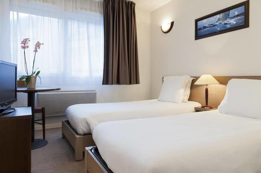 Appart Hotel Annecy Seynod Esterno foto